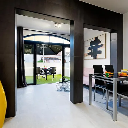 Διαμέρισμα 8b Albatros Playa Paraiso, Elegant And Modern *