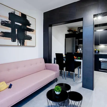 8b Albatros Playa Paraiso, Elegant And Modern Διαμέρισμα *